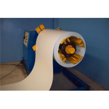 Bobine en acier préencollée Gi Steel / PPGI / Plaque en acier galvanisé recouvert de couleur en bobine